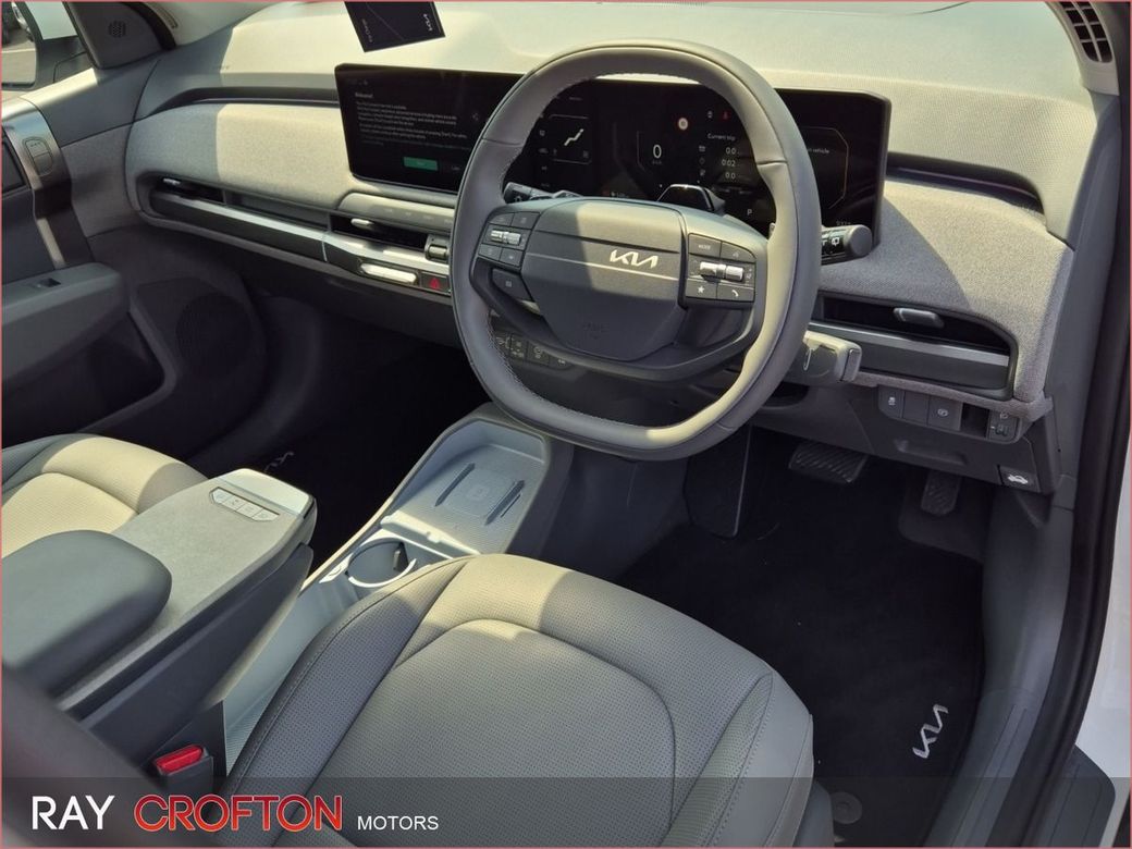 2026 Kia EV3