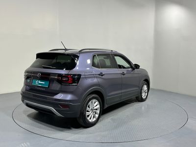 2023 Volkswagen T-Cross
