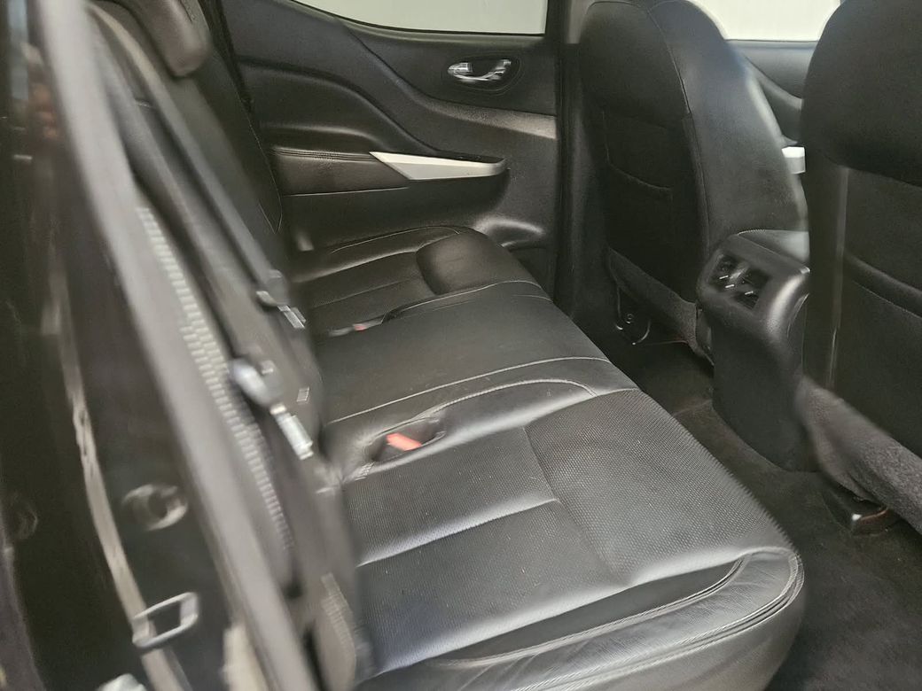 2018 Nissan Navara
