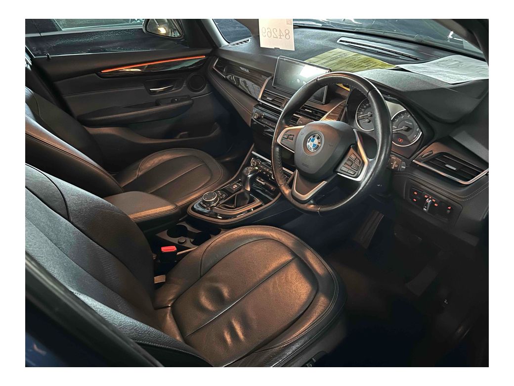 2014 BMW 2 Series