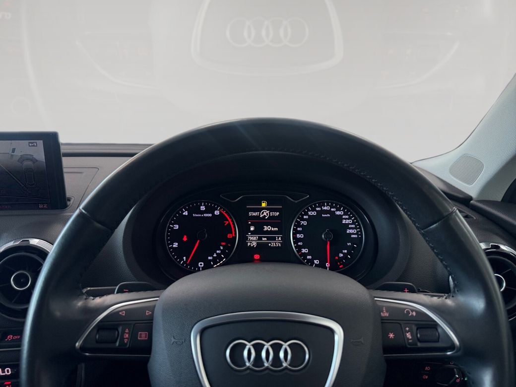 2015 Audi A3