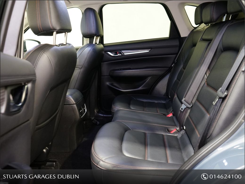 2021 Mazda CX-5