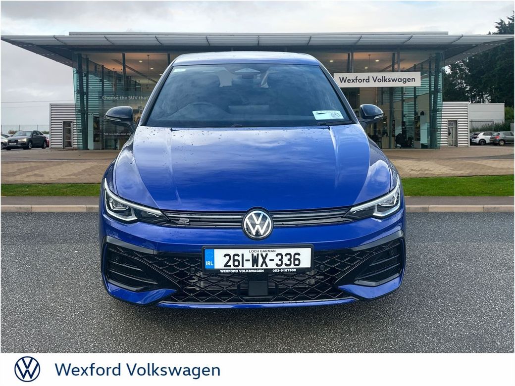 2026 Volkswagen Golf