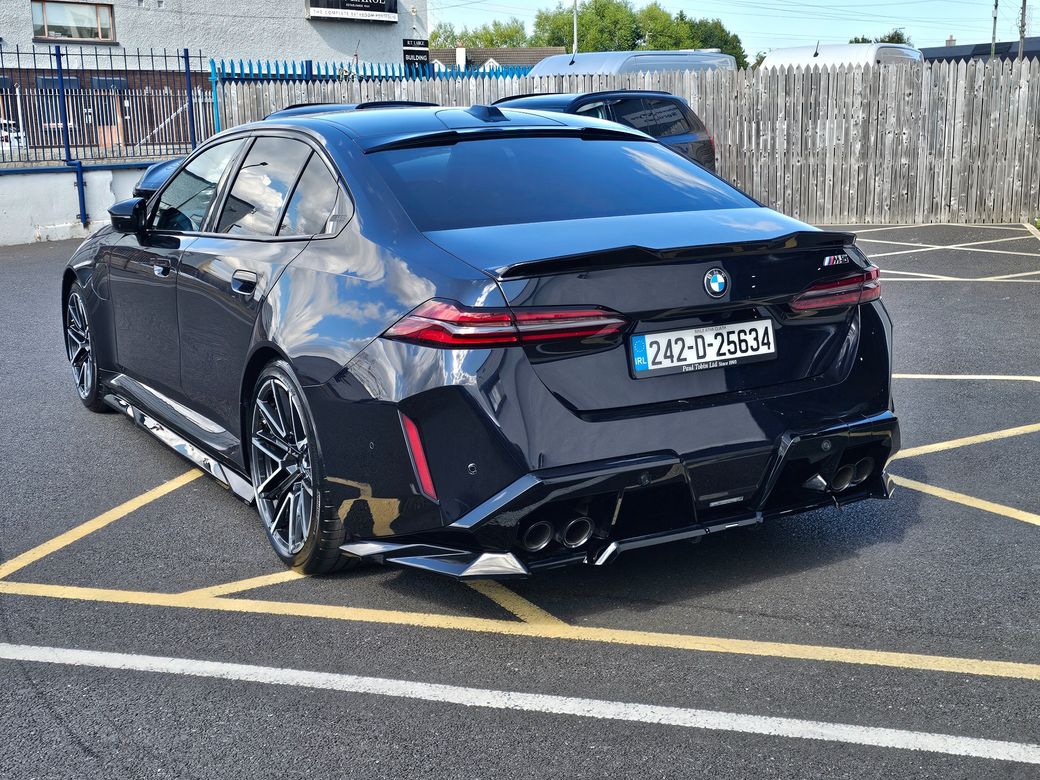2024 BMW M5