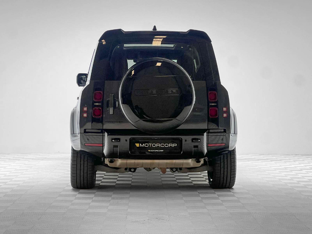 2024 Land Rover Defender