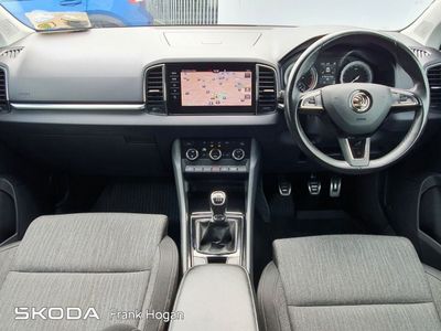 2020 Skoda Karoq