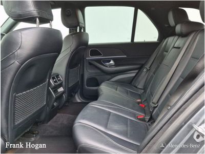 2021 Mercedes-Benz GLE Class