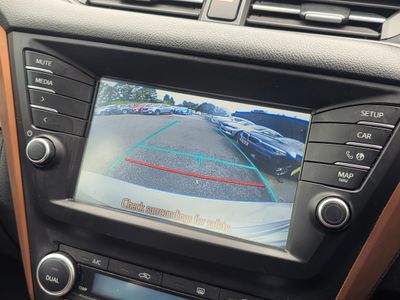 2016 Toyota Avensis