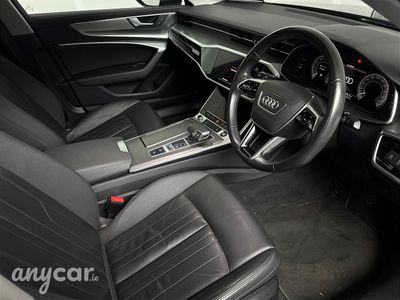 2021 Audi A6