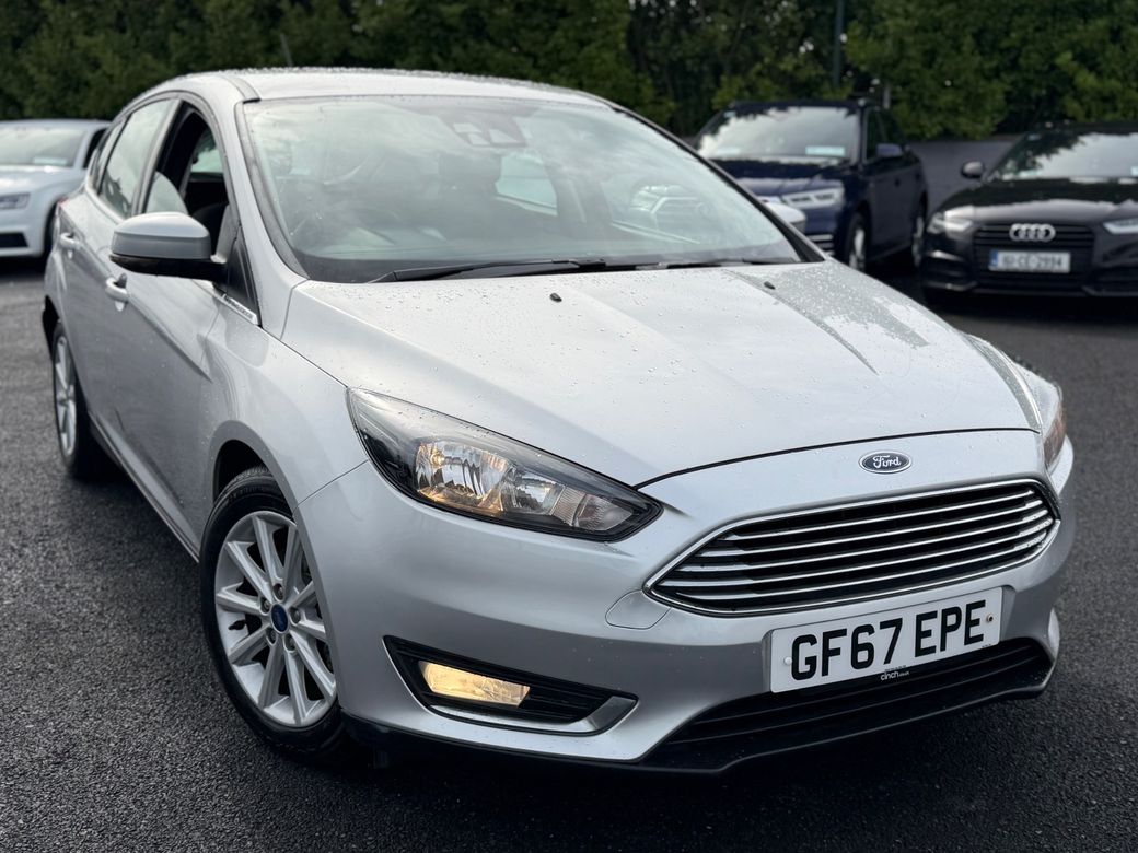 2017 Ford Focus