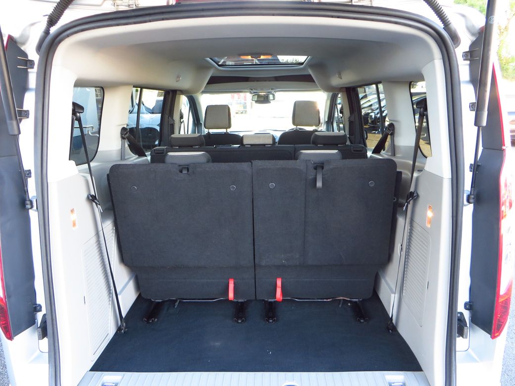 2019 Ford Tourneo Connect