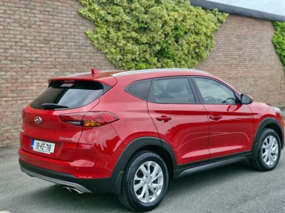 2019 Hyundai Tucson