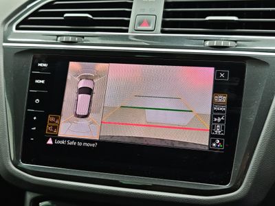2020 Volkswagen Tiguan