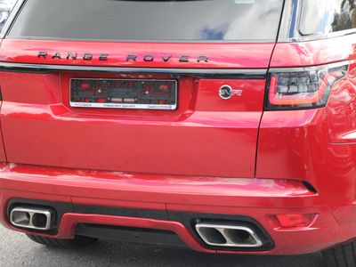 2022 Land Rover Range Rover Sport