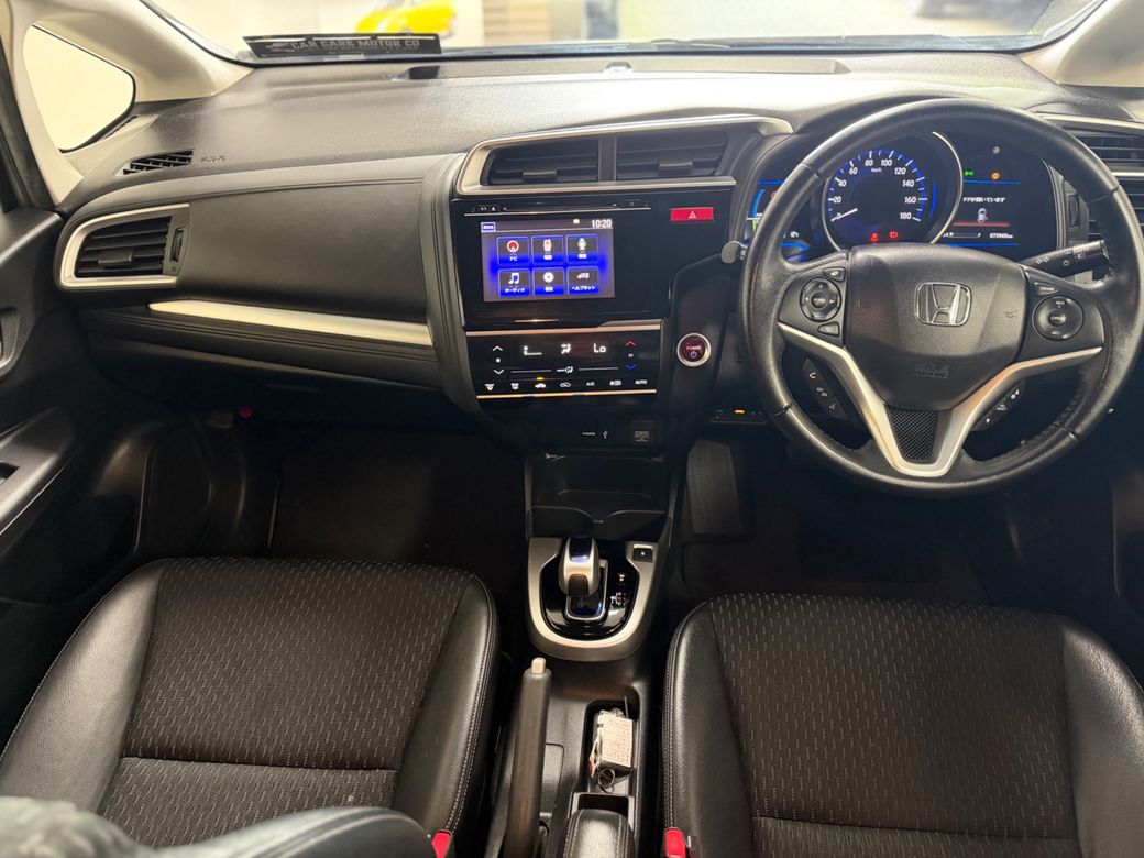 2014 Honda Fit