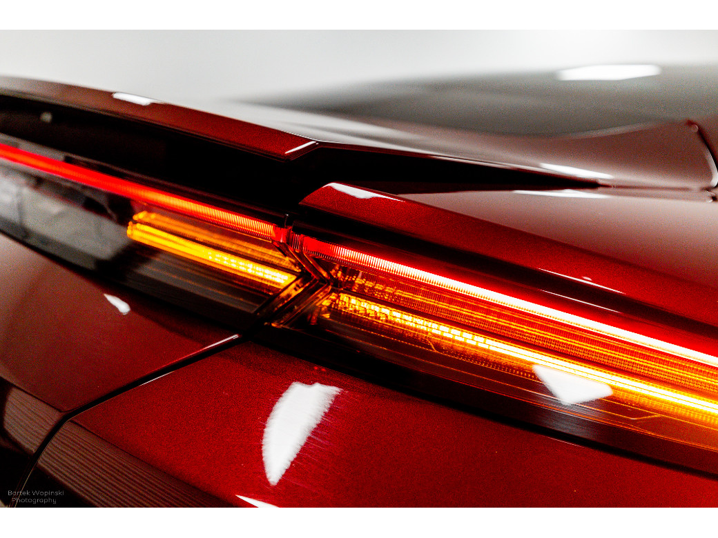 2023 Porsche Taycan