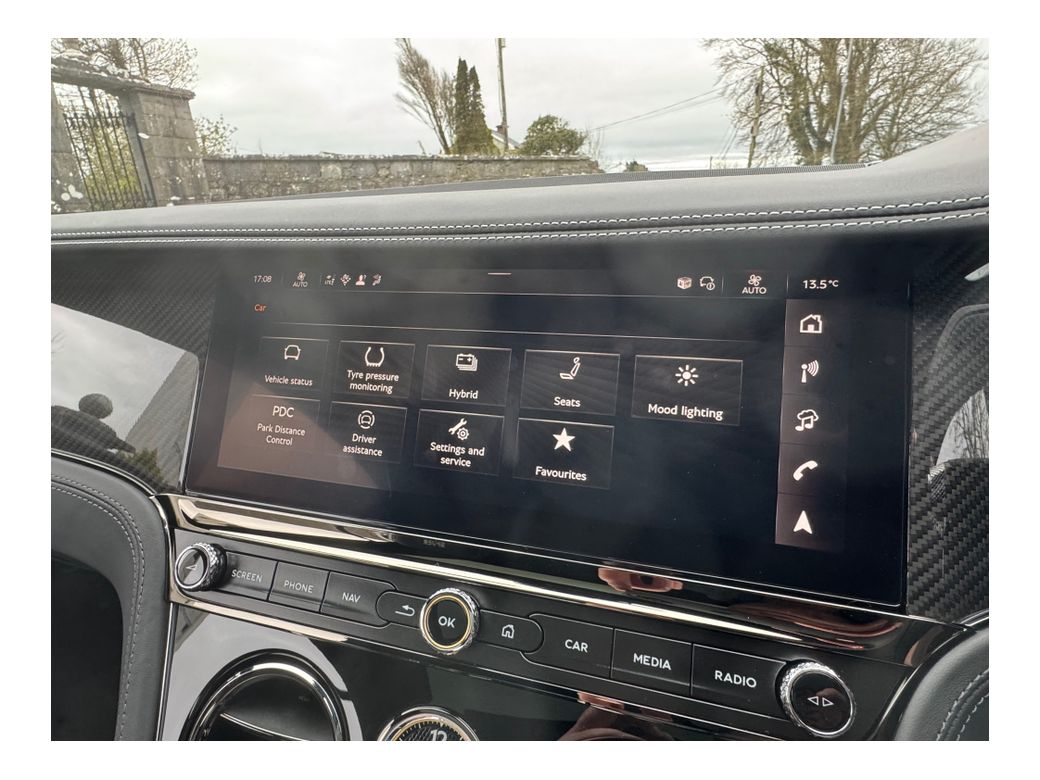 2026 Bentley Continental
