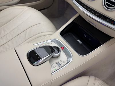 2017 Mercedes-Benz S Class