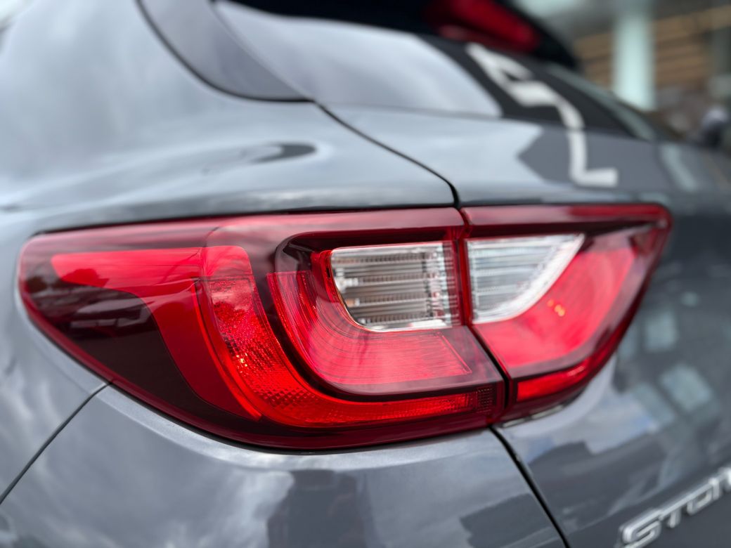 2022 Kia Stonic
