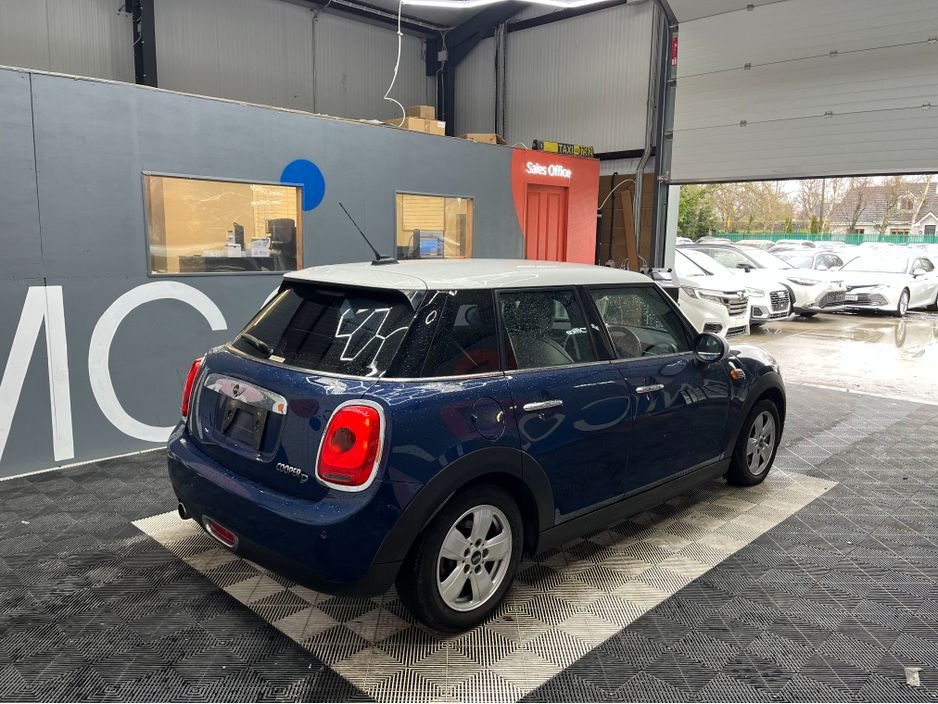 2017 Mini Cooper D