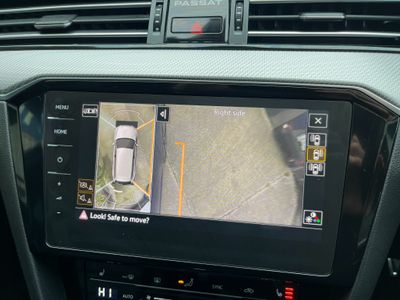 2021 Volkswagen Passat