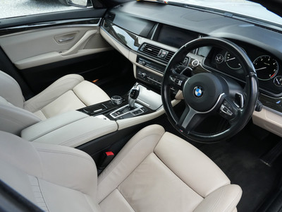 2016 BMW 5 Series