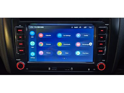 2015 Volkswagen Polo