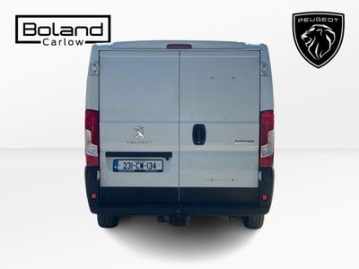 2023 Peugeot Boxer