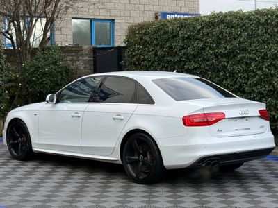 2014 Audi A4