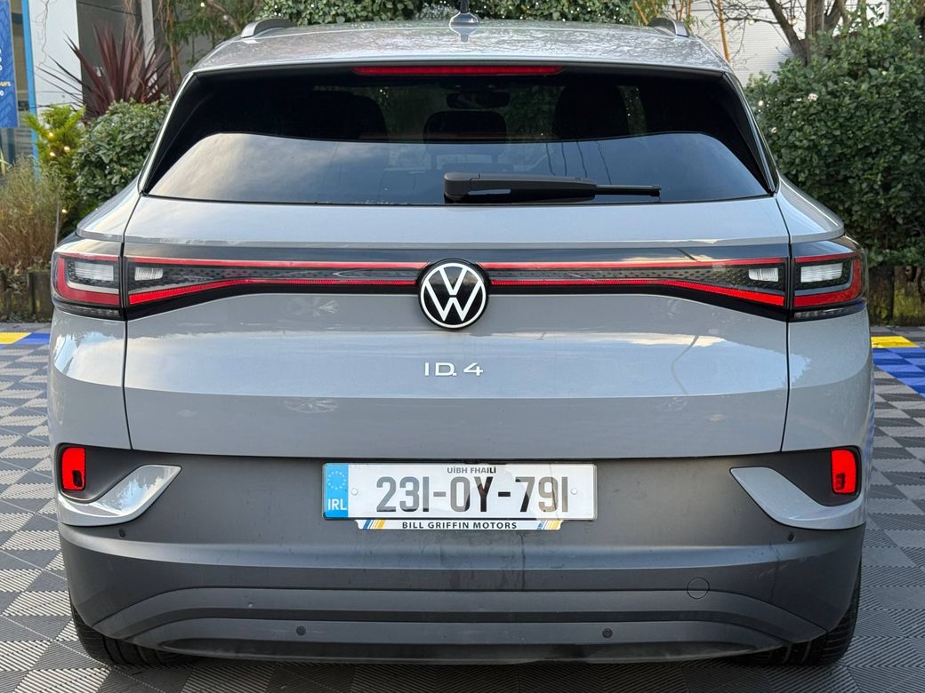 2023 Volkswagen ID.4