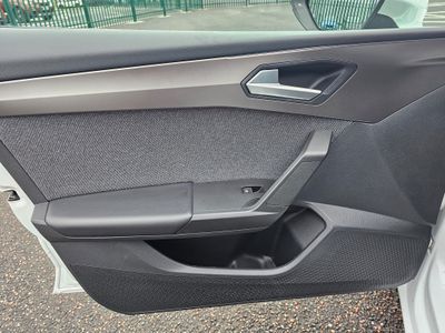 2021 SEAT Leon