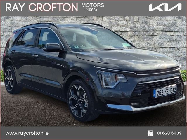 vehicle for sale from Ray Crofton Ltd