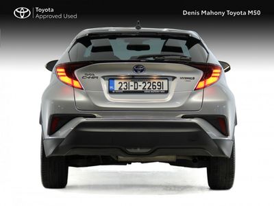 2023 Toyota C-HR