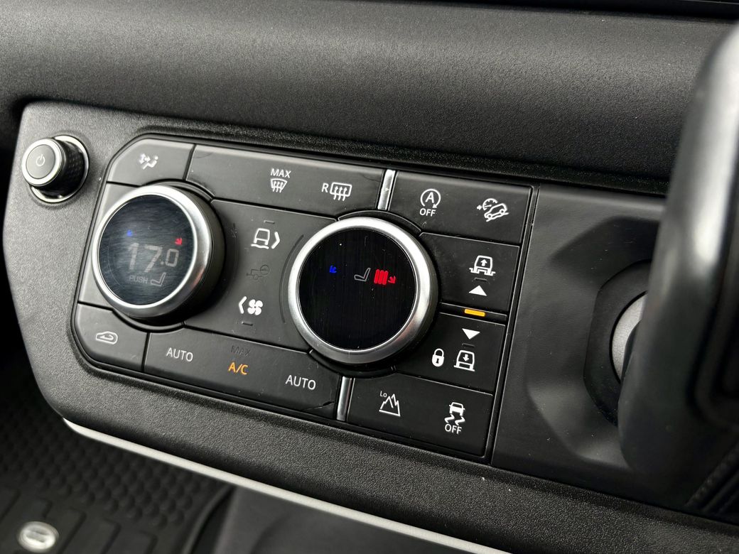 2021 Land Rover Defender