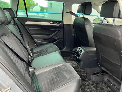 2018 Volkswagen Passat