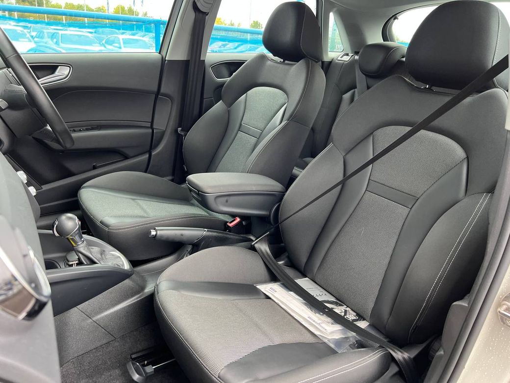 2018 Audi A1