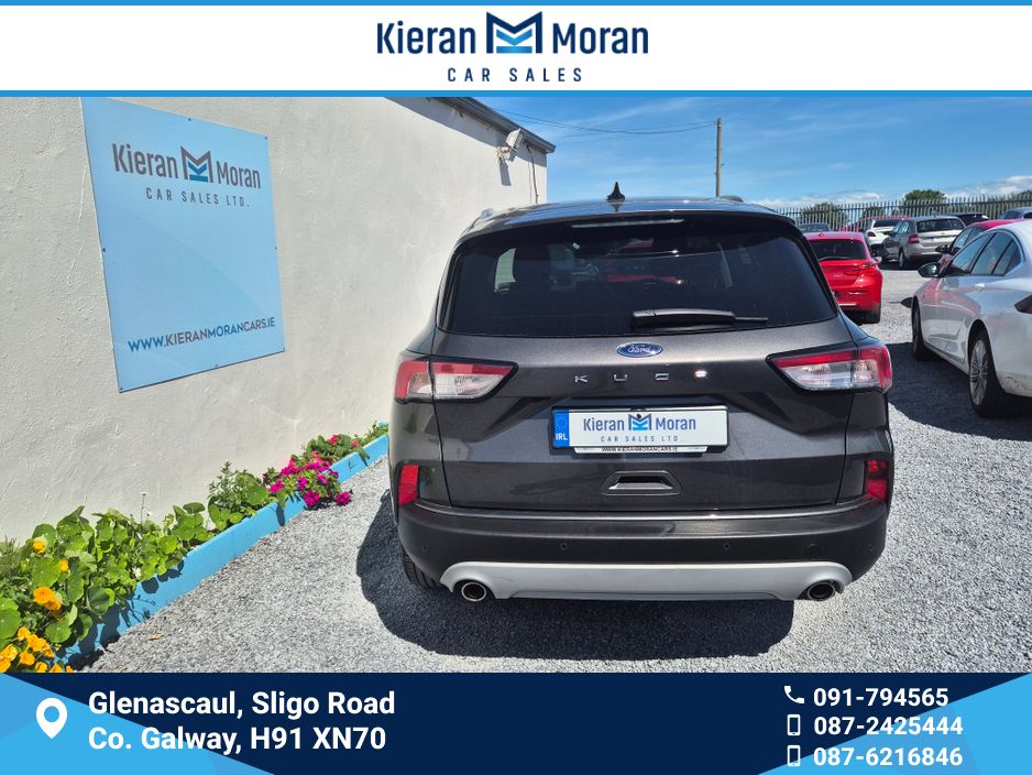 2020 Ford Kuga
