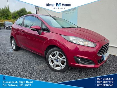 2014 Ford Fiesta