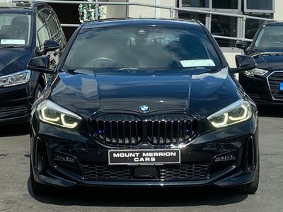 2020 BMW 1 Series