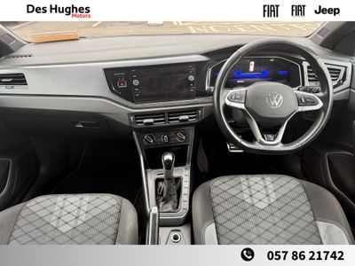 2023 Volkswagen Polo