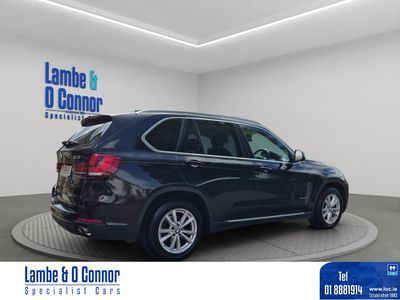 2015 BMW X5