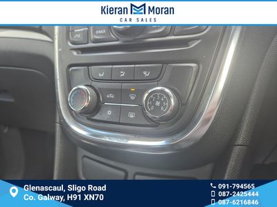 2015 Opel Mokka