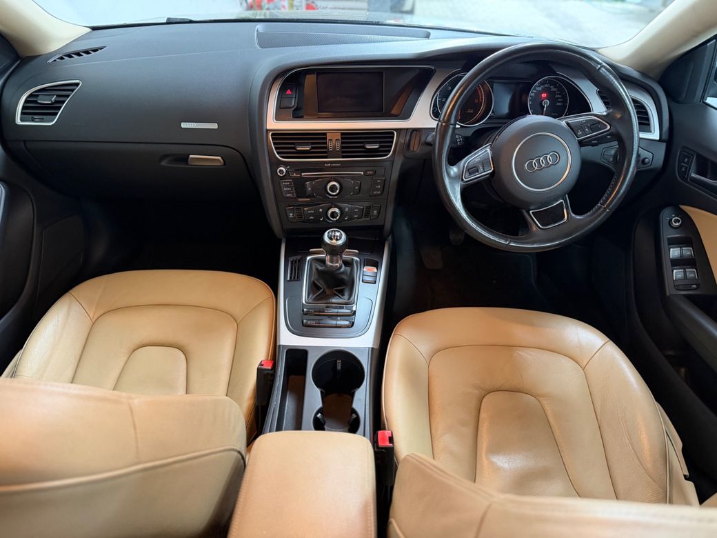 2016 Audi A5