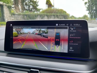 2022 BMW 5 Series