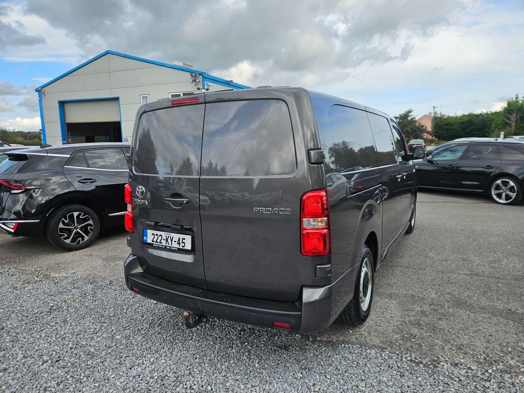 2022 Toyota Proace