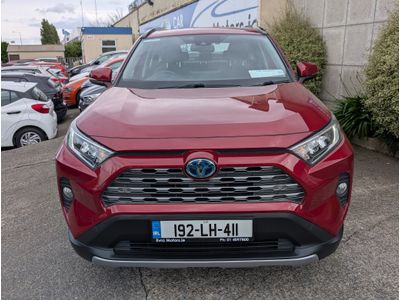 2019 Toyota Rav4