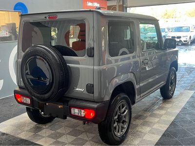 2023 Suzuki Jimny