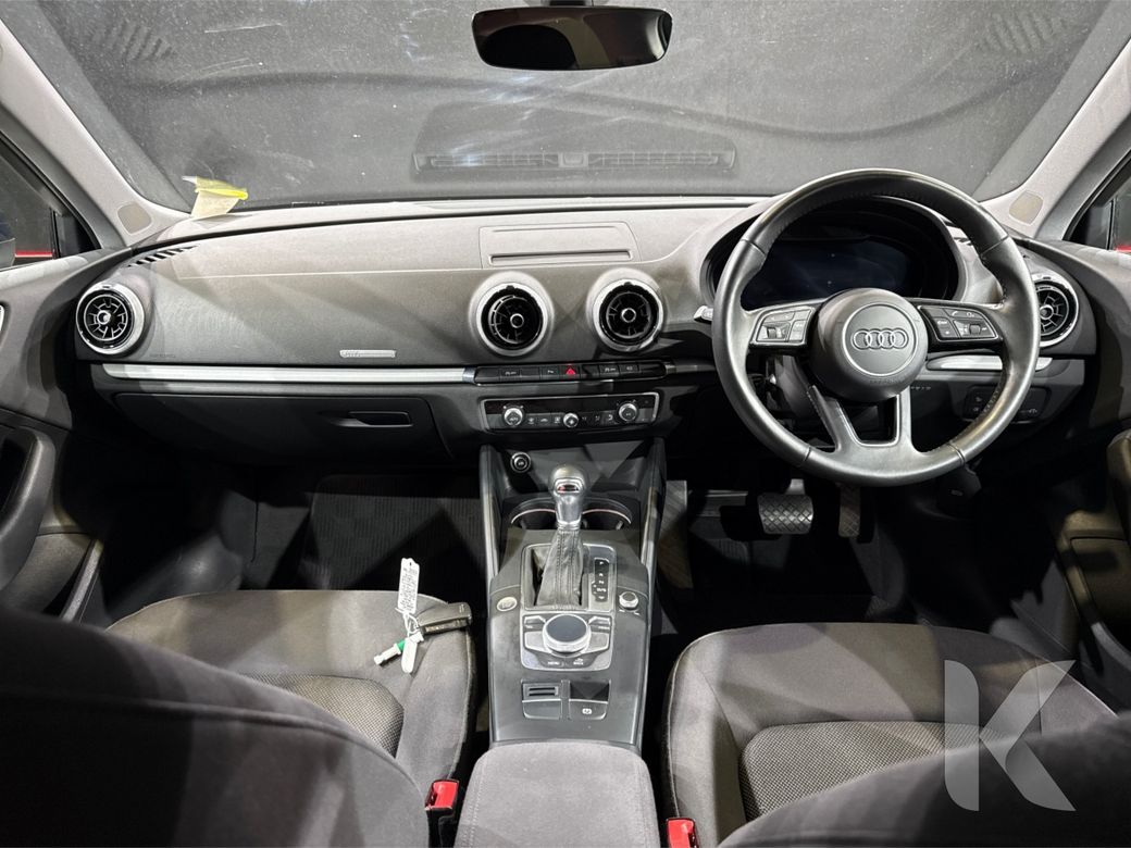 2020 Audi A3