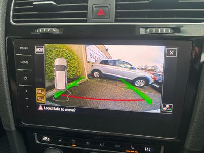 2020 Volkswagen Golf