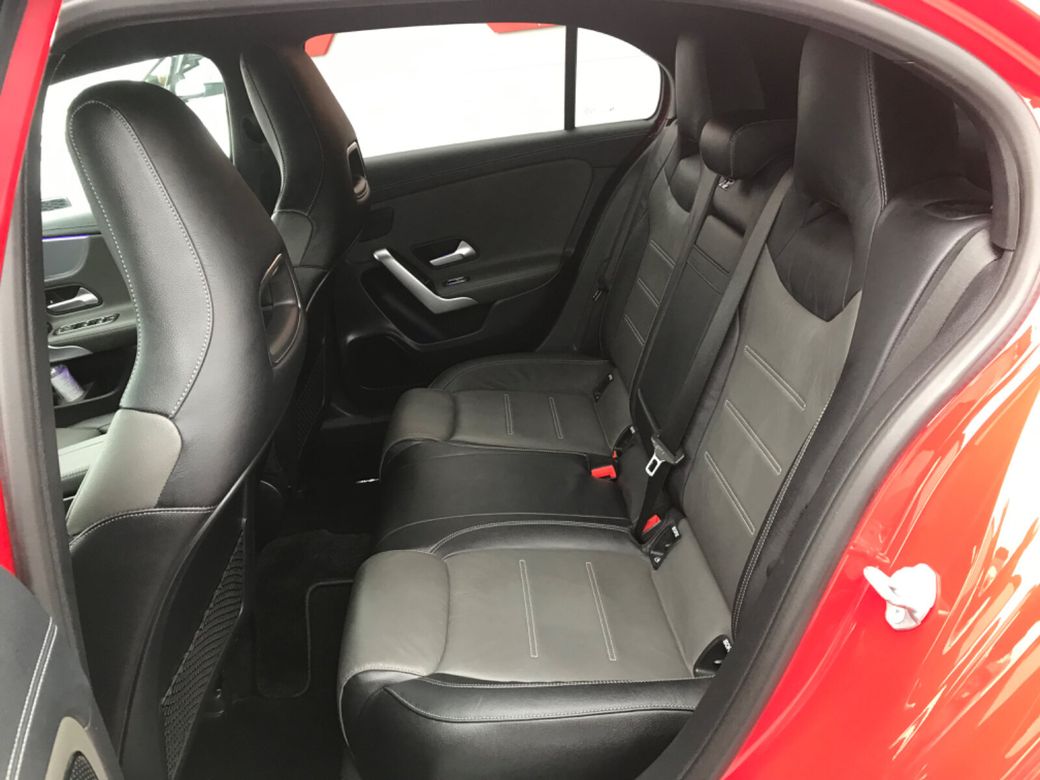 2019 Mercedes-Benz A Class